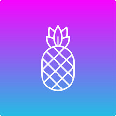 Pineapple Icon
