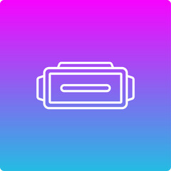 Vr Glasses Icon