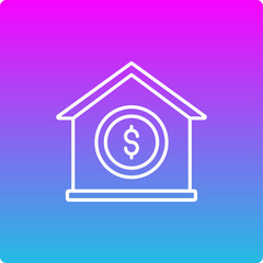 Home Price Icon