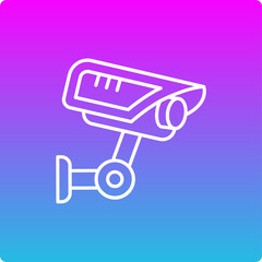 Cctv Camera Icon