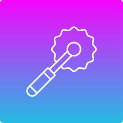 Pizza knife Icon