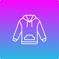 Hoodie Icon
