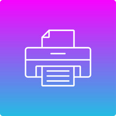Printer Icon