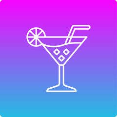 Cocktail Icon
