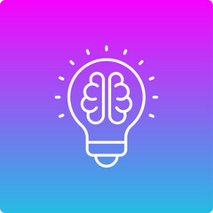 Fototapeta premium Creative Icon