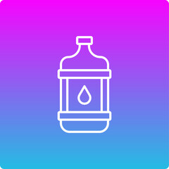 Oil Bottle Icon