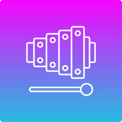 Xylophone Icon