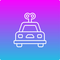Car toy Icon