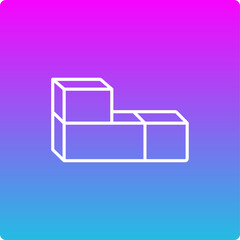 Blocks Icon