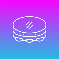 Tambourine Icon
