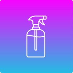 Cleaning Product Icon