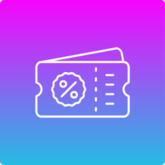 Discount Coupons Icon