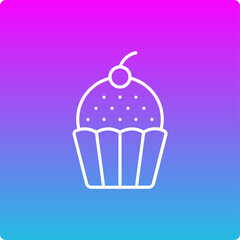 Muffin Icon