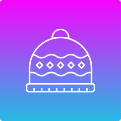 Winter Hat Icon