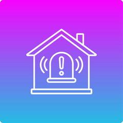 Smart Alarm Icon