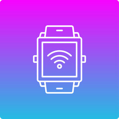 Smartwatch Icon