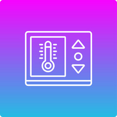 Temparature Control Icon