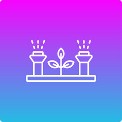 Sprinkler Icon