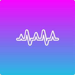 Sound Waves Icon