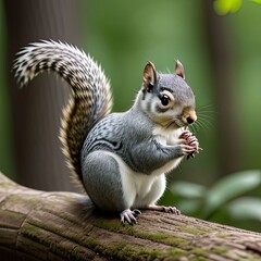 Eastern Gray squirrel