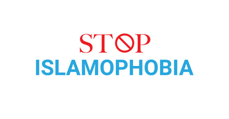 15 March stop islamopobia International Day to combat islamophobia banner