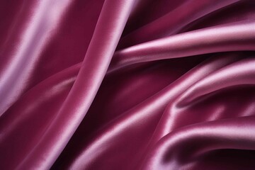 Obraz premium Velvet fabric close-up with light play 