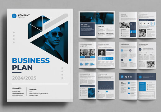 Business Plan Layout