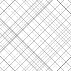 Seamless pattern of plaid. check fabric texture. striped textile print.Checkered gingham fabric seamless pattern. Vector seamless pattern.