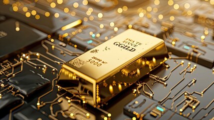 Digital Gold