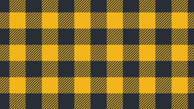 Yellow Patternes