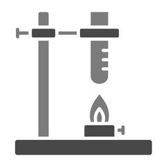 Lab Burner Icon
