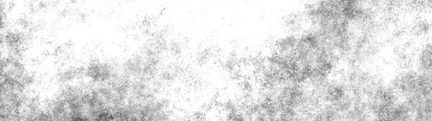 Abstract dust particle and dust grain texture on white background. Grunge white and light gray texture, Vintage blurred scratched grunge on isolated background. Light gray snow pattern, marble textrue