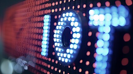 IoT, Internet of Thing technoloy with text