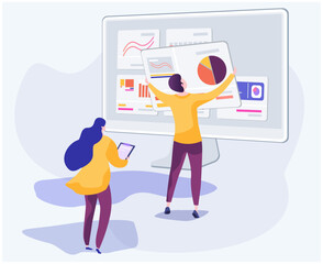 MAKING PRESENTAION, MAKING ERP