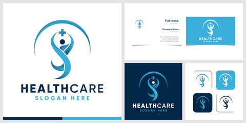 Health Care Logo