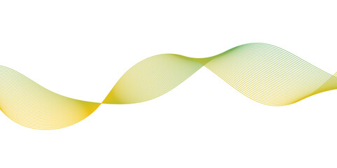 Fototapeta premium Abstract blend wave lines and technology background. Background lines wave abstract stripe design. White background, mesh abstract, vector gradient line soft blend. 