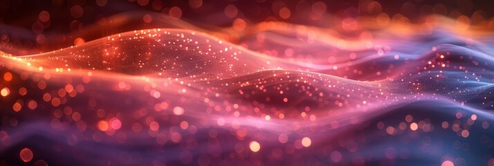 8 March Concept Top View Photo Pink, with lights, light black and yellow, Background HD, Illustrations