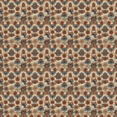 Seamless Art Of Patterns Design