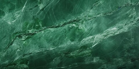 Beautiful broken green marble stone tex background. 