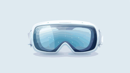 Augmented reality glasses technology
