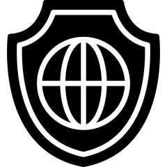 web-hosting-45 Vector Glyph Icon