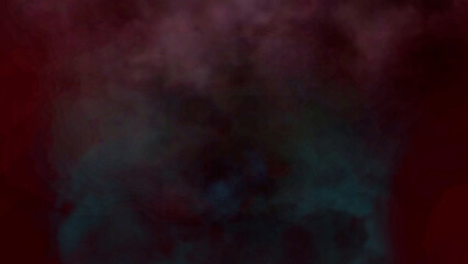 Obraz na płótnie Canvas smoke background