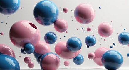 Futuristic Ballistic Abstraction
