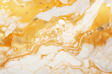 Gold marble pattern that has the outlines of marble, in the style of luxurious, poured 