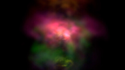background with lights
