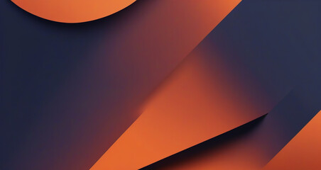 abstract orange background