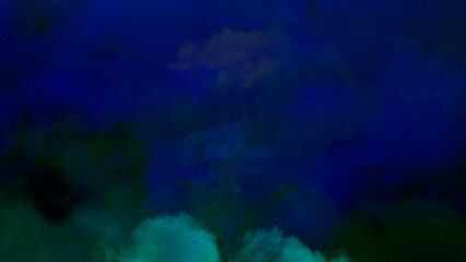 abstract blue background