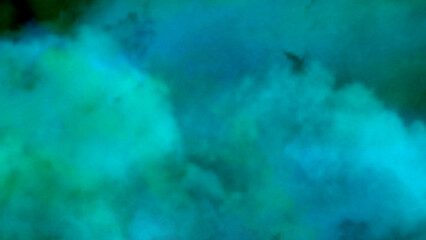 blue sky with clouds