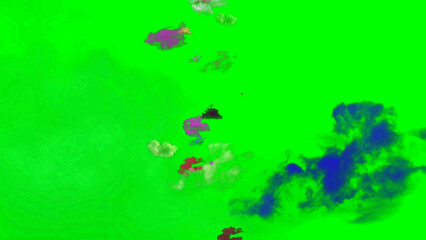 abstract watercolor background