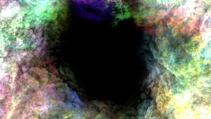 background with lights